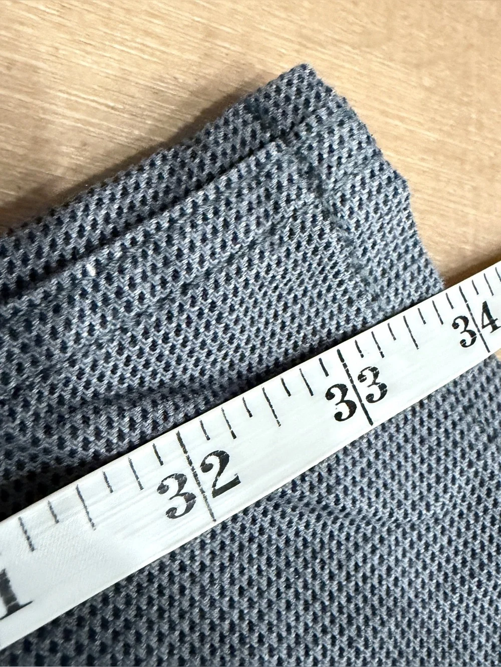 Rodd & Gunn Pants Men 34L (35x33) Gray Jeans Straight Fit Woven In Italy Cotton
